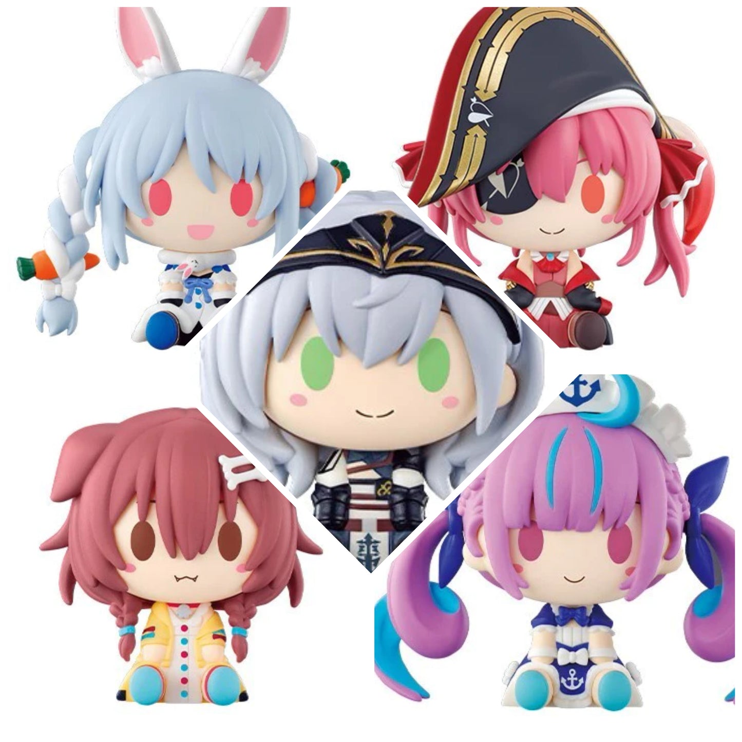 Hololive - Chokonokko - Ichiban Kuji Hololive - Mini Figure
