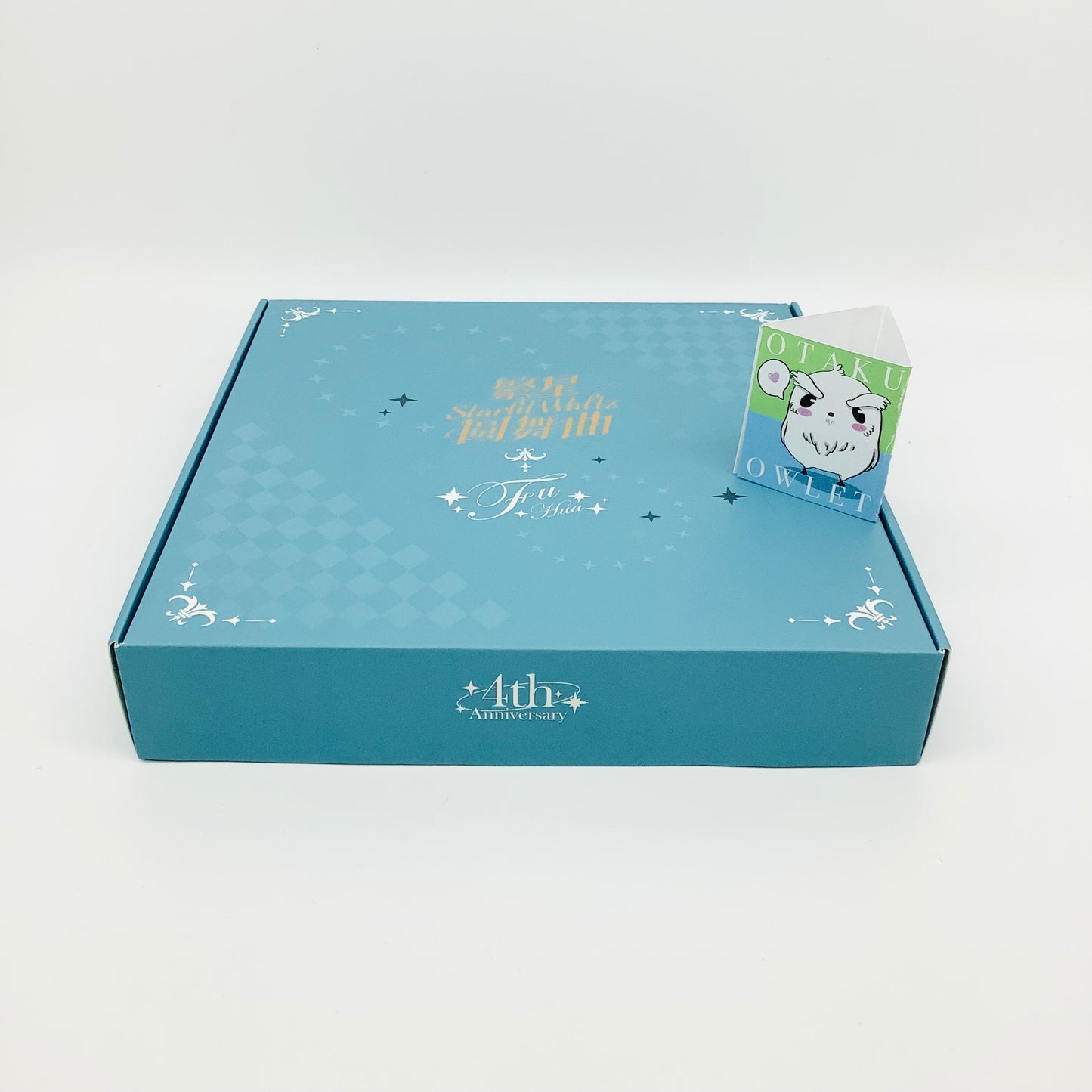 Honkai Impact 3: 4th Anniversary Collectible Box Bundle for Fu Hua!