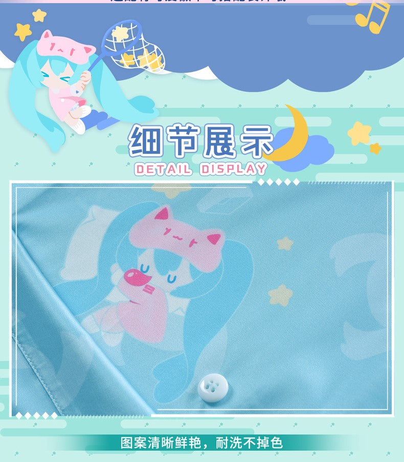 (Pre-Order) Hatsune Miku - Bemoe - Future Dream Series - Sleep Wear