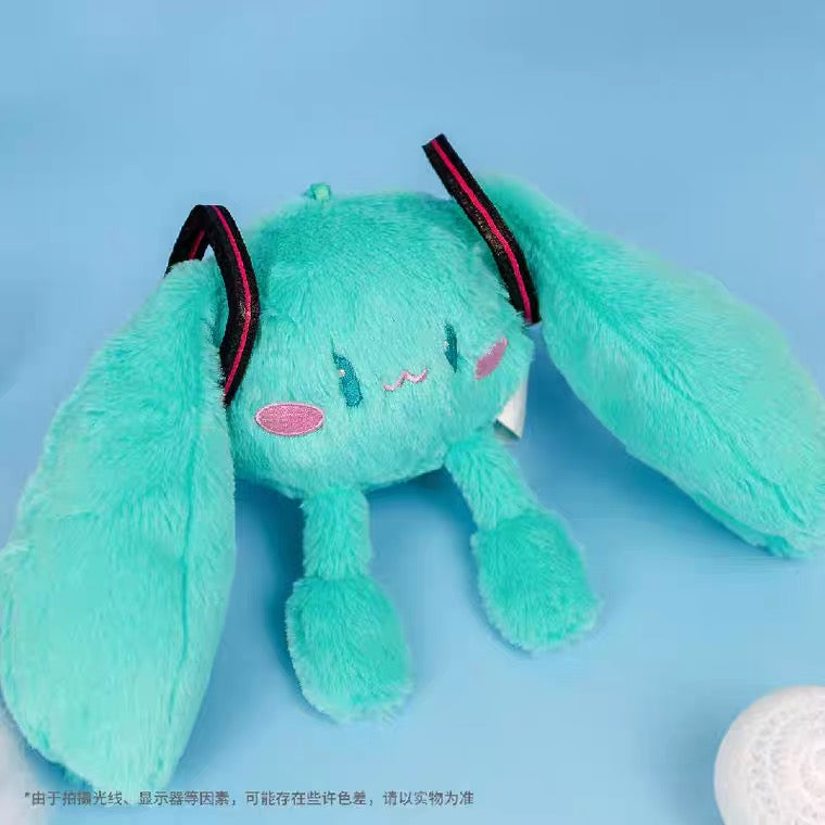 Hatsune Miku - Cute Pendant Plush