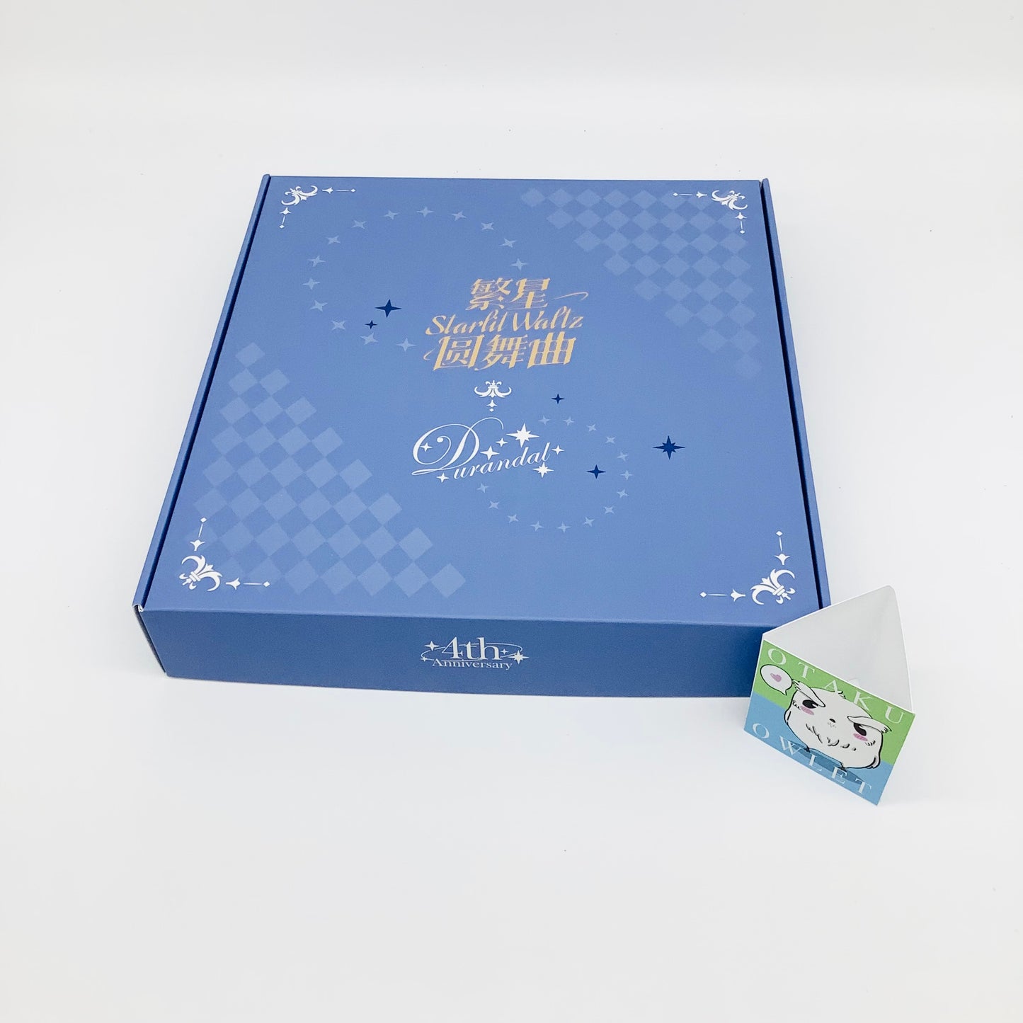Honkai Impact 3: 4th Anniversary Collectible Box Bundle for Durandal!