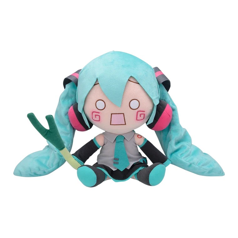 Hatsune Miku - Preciality Series and Fuwa Fuwa Plush