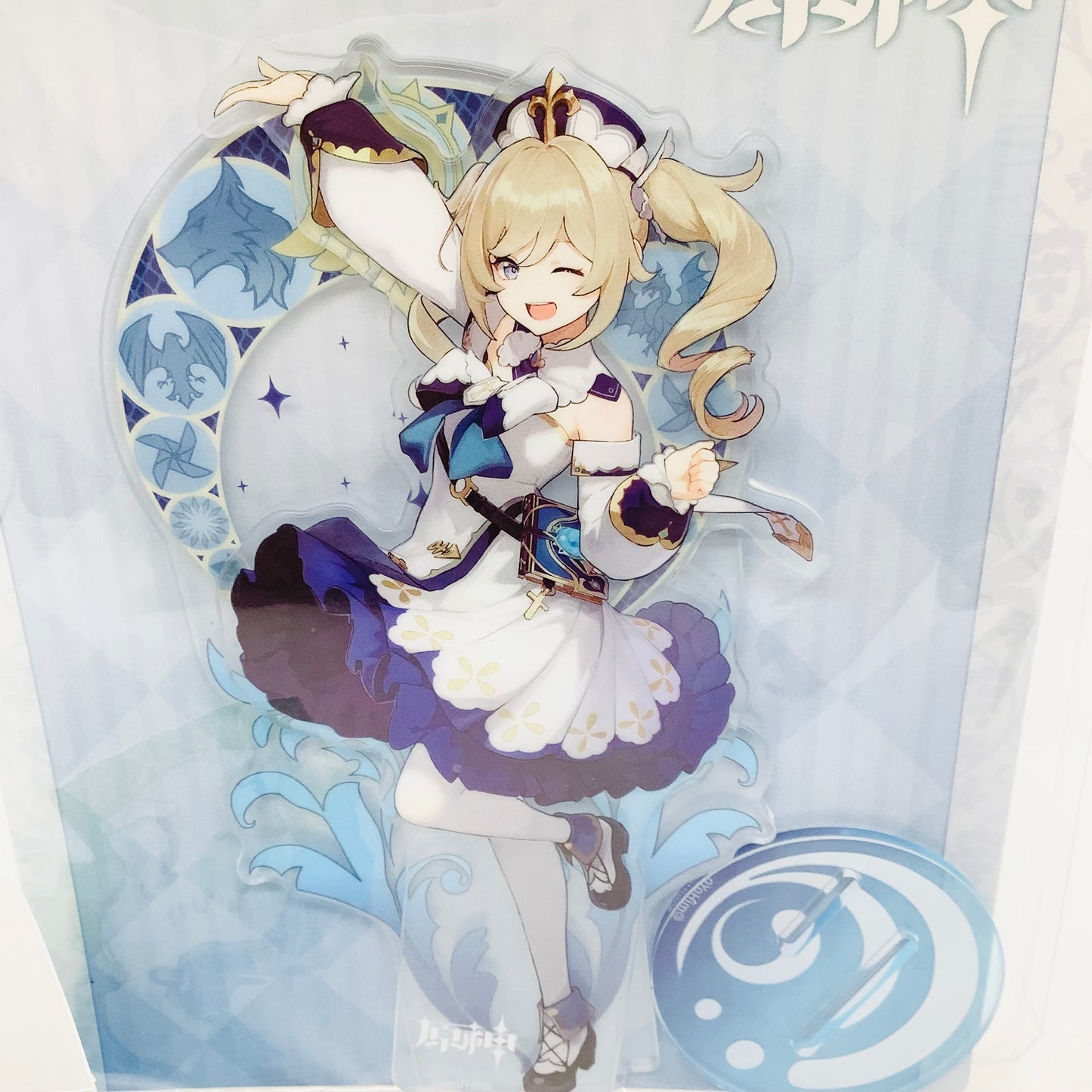 Genshin Impact Acrylic Stand - Barbara