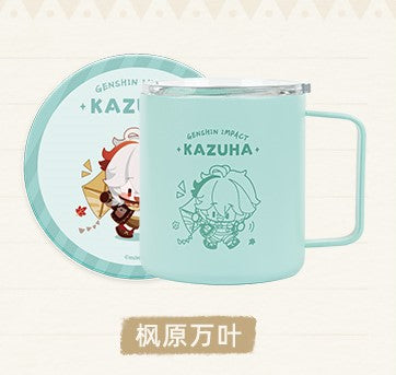 Genshin Impact Cup - Go Camping! Series - Stainless Steel Cup