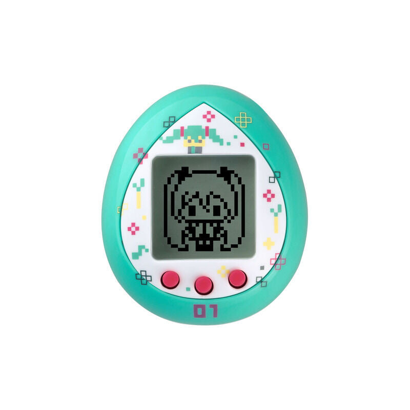 Hatsune Miku - Piapro Characters x Tamagotchi