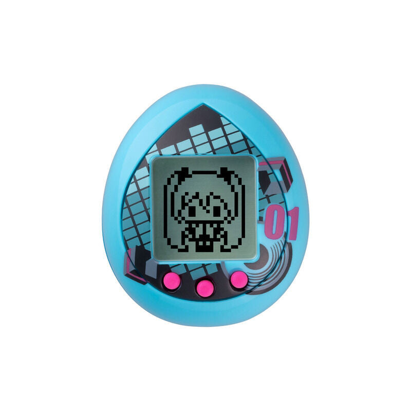 Hatsune Miku - Piapro Characters x Tamagotchi