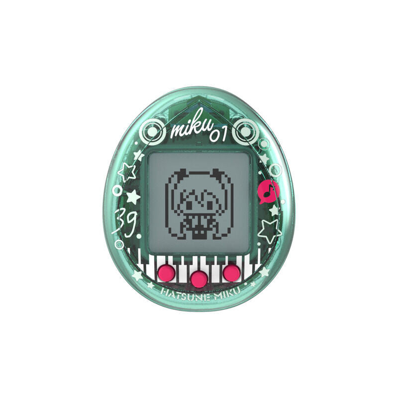 Hatsune Miku - Piapro Characters x Tamagotchi