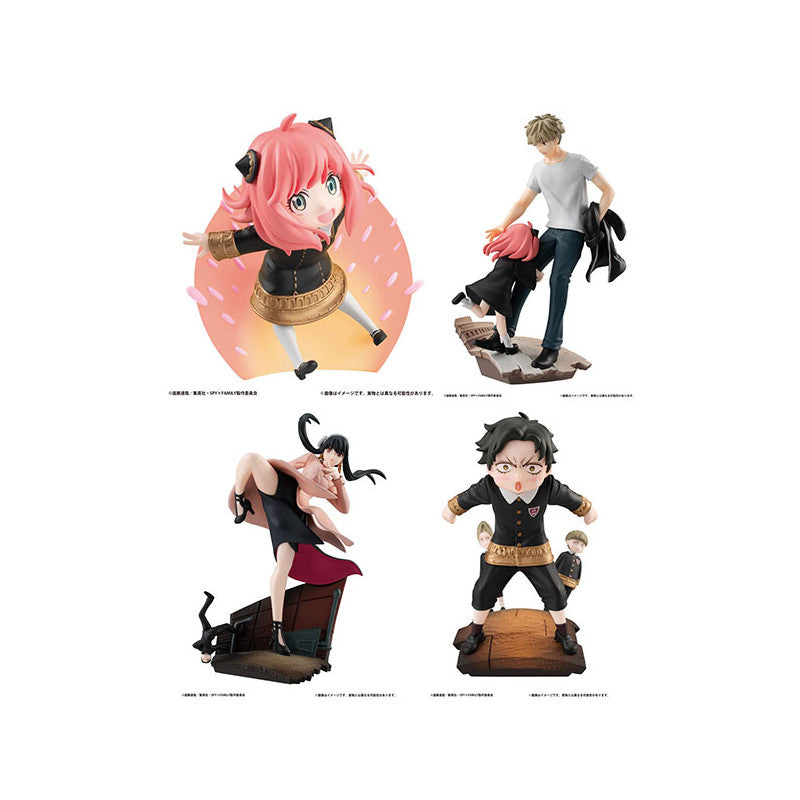 Spy x Family - Puchirama Series - MegaHouse
