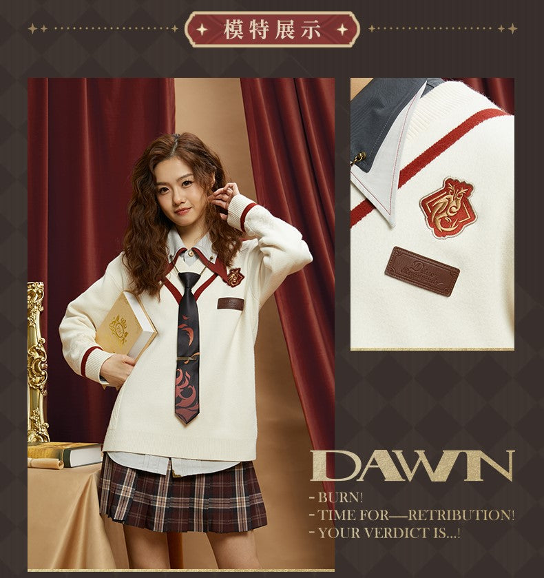 Genshin Impact - Diluc Series - Sweater