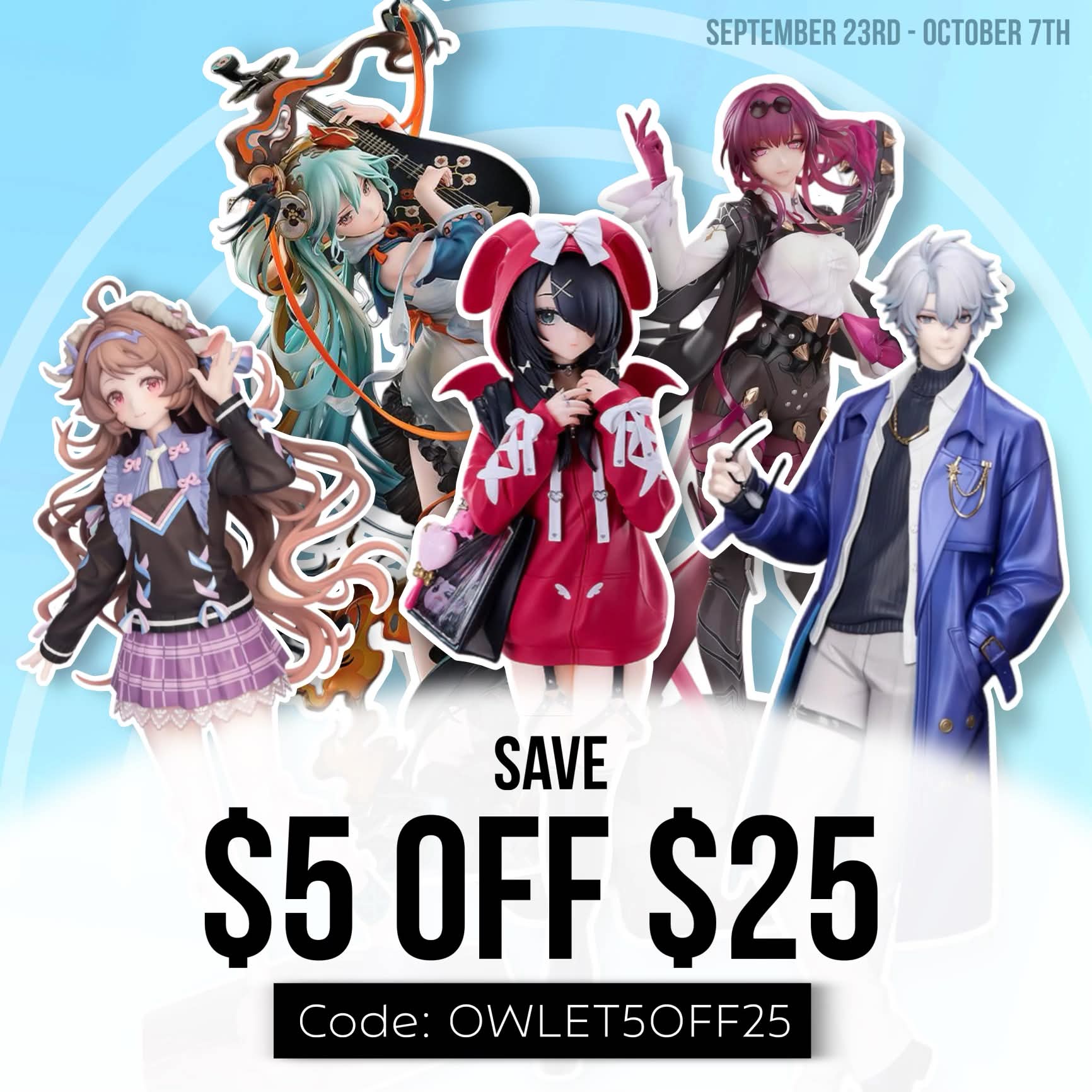 ~Take $5 off $25 Coupon~