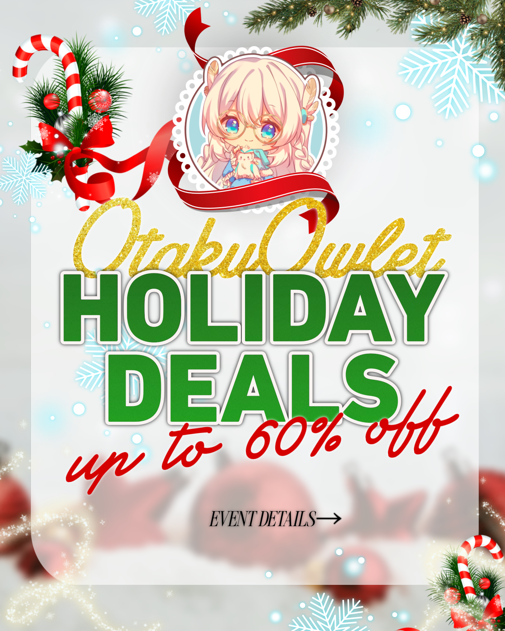 🎅🏻Holiday Deals 2025🎁