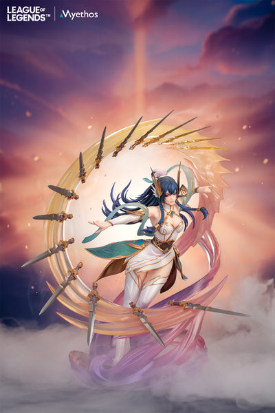 (Pre-Order) "League of Legends" Divine Sword Irelia - 1/7 Scale Figure