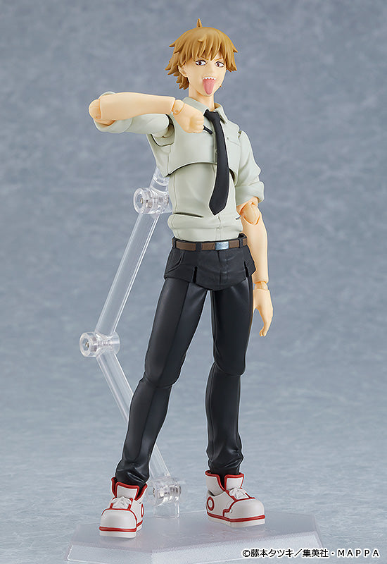 Chainsaw Man - Denji - Pochita - Figma Figure (#586)