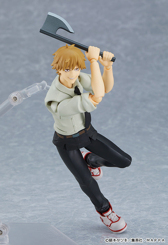 Chainsaw Man - Denji - Pochita - Figma Figure (#586)