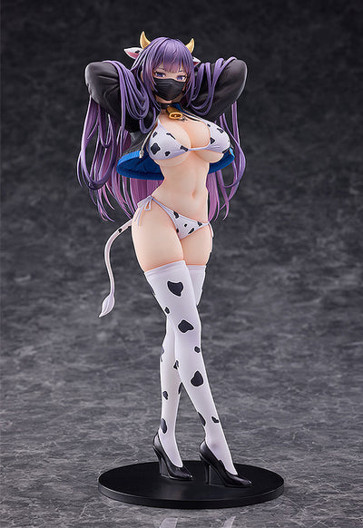 (Pre-Order) Biya Original Character Yuna Cow Bikini Ver. - 1/6 Scale Figure