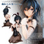 (Pre-Order) Bara Original Character Yokoyama Ishimi Black Bunny Ver. - 1/7 Scale Figure