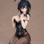 Bara Original Character Yokoyama Ishimi Black Bunny Ver. - 1/7 Scale Figure