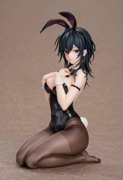 (Pre-Order) Bara Original Character Yokoyama Ishimi Black Bunny Ver. - 1/7 Scale Figure