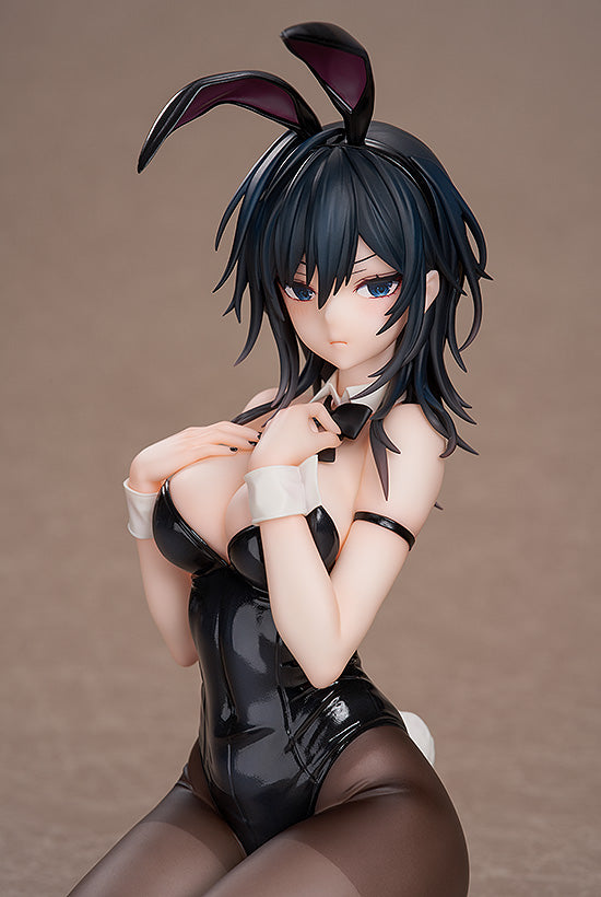 Bara Original Character Yokoyama Ishimi Black Bunny Ver. - 1/7 Scale Figure