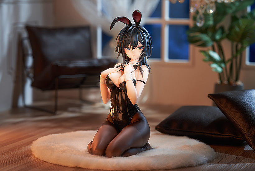 Bara Original Character Yokoyama Ishimi Black Bunny Ver. - 1/7 Scale Figure