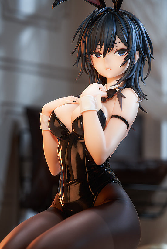 Bara Original Character Yokoyama Ishimi Black Bunny Ver. - 1/7 Scale Figure