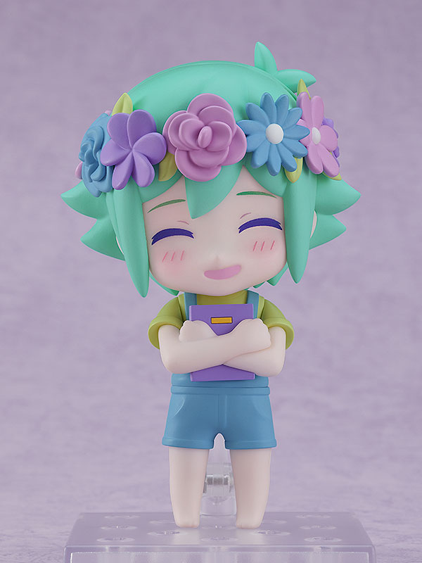 Omori - Basil - Nendoroid Figure (#2057) – Otaku Owlet