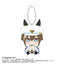 (Pre-Order) "Uma Musume Pretty Derby" Chibi Plush Osuwari Mascot