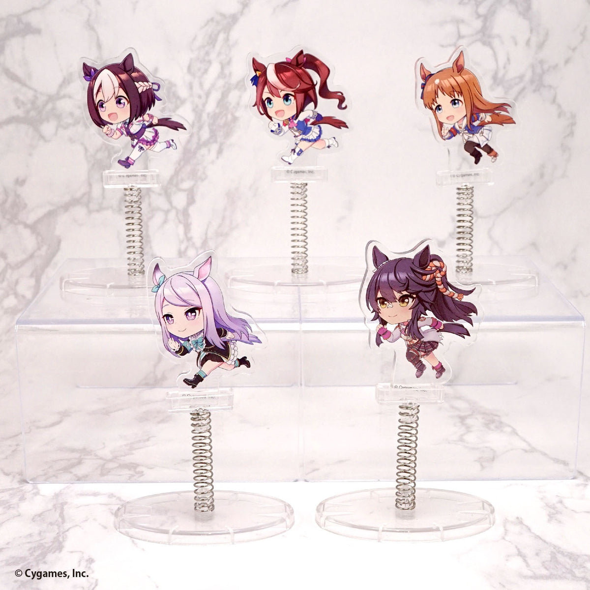 "Uma Musume Pretty Derby" Swaying Acrylic Stand