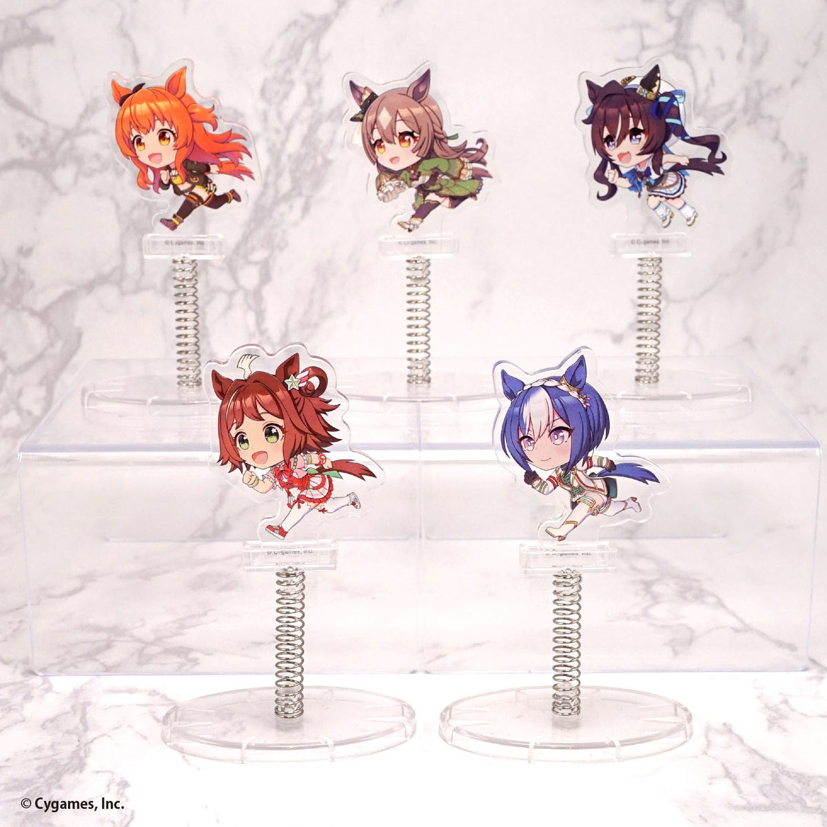 "Uma Musume Pretty Derby" Swaying Acrylic Stand