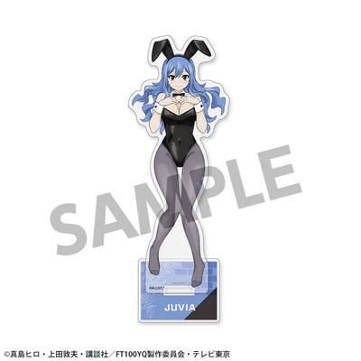 "Fairy Tail 100 Years Quest" Juvia Lockser B - Original Illustration - Acrylic Stand