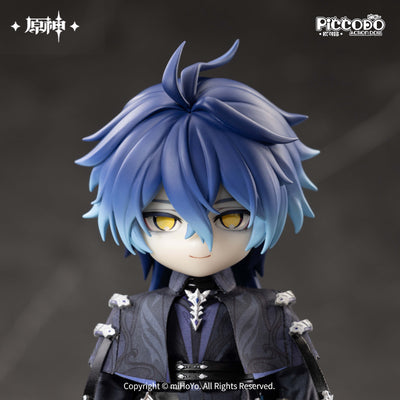 (Pre-Order) PICCODO ACTION DOLL Figure X Genshin Impact Flins Chibi Doll