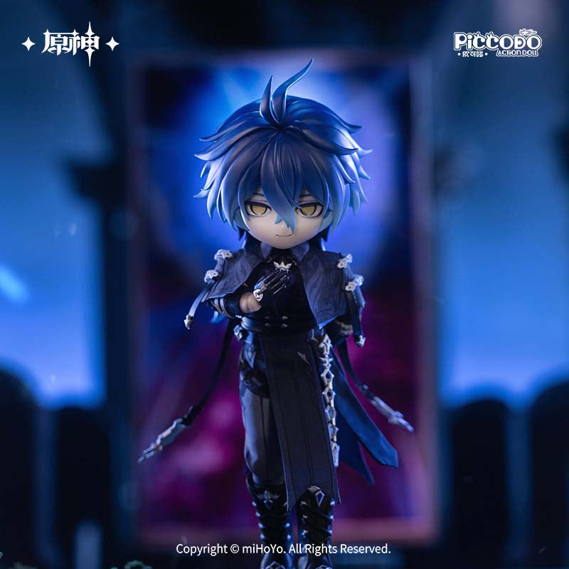 (Pre-Order) PICCODO ACTION DOLL Figure X Genshin Impact Flins Chibi Doll