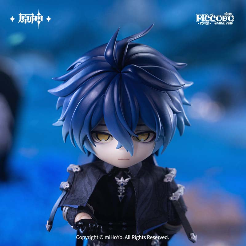 (Pre-Order) PICCODO ACTION DOLL Figure X Genshin Impact Flins Chibi Doll
