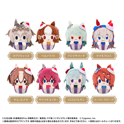 "Umamusume Cinderella Gray" Cupcake Tapi-nui Plush (Blind box)