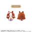 "Umamusume Cinderella Gray" Cupcake Tapi-nui Plush (Blind box)