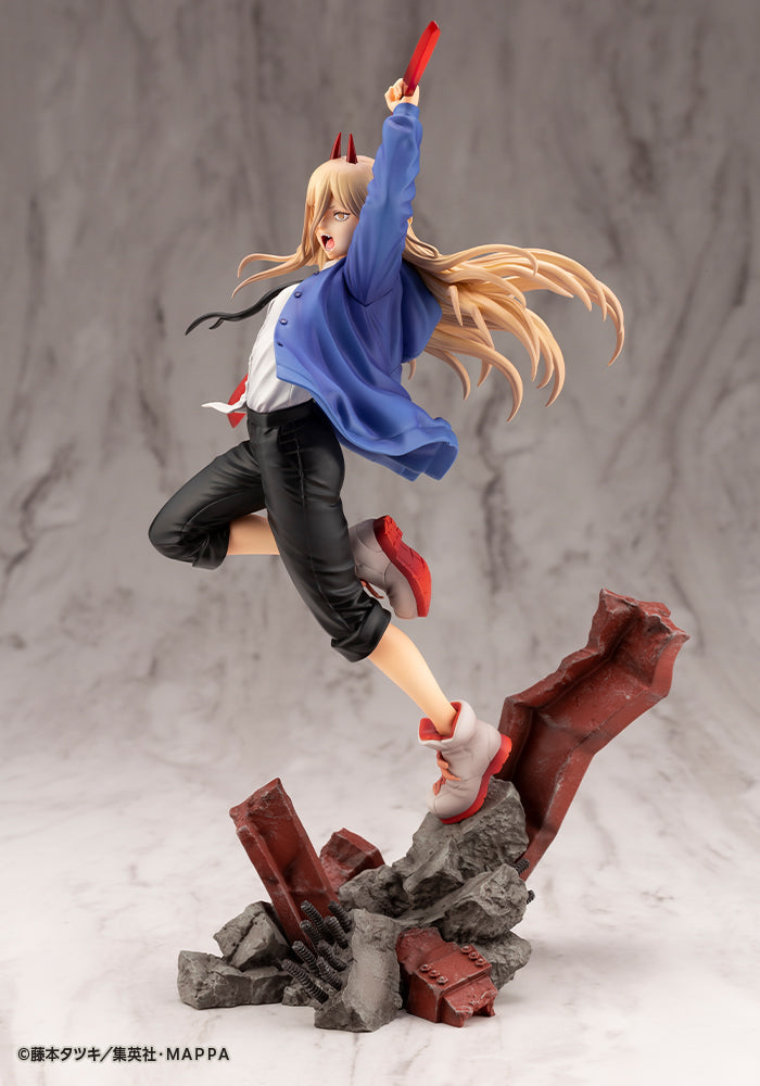 Chainsaw Man - Power - ARTFX J - 1/8 Scale Figure