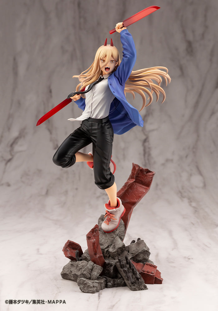 Chainsaw Man - Power - ARTFX J - 1/8 Scale Figure