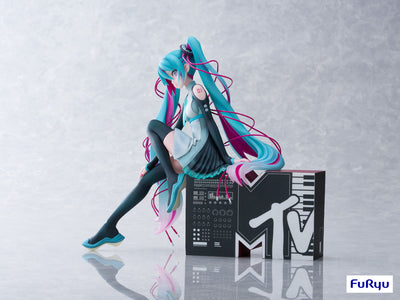 (Pre-Order) Hatsune Miku - Hatsune Miku x MTV - 1/7 Scale Figure