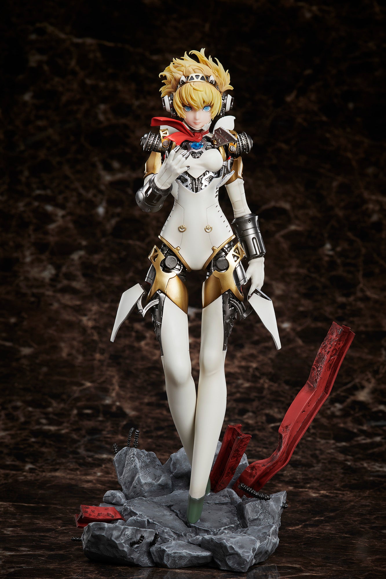 (Pre-Order) "Persona 4 Arena Ultimax" Aigis  - 1/6 Scale Figure (Extreme Orgia Mode)