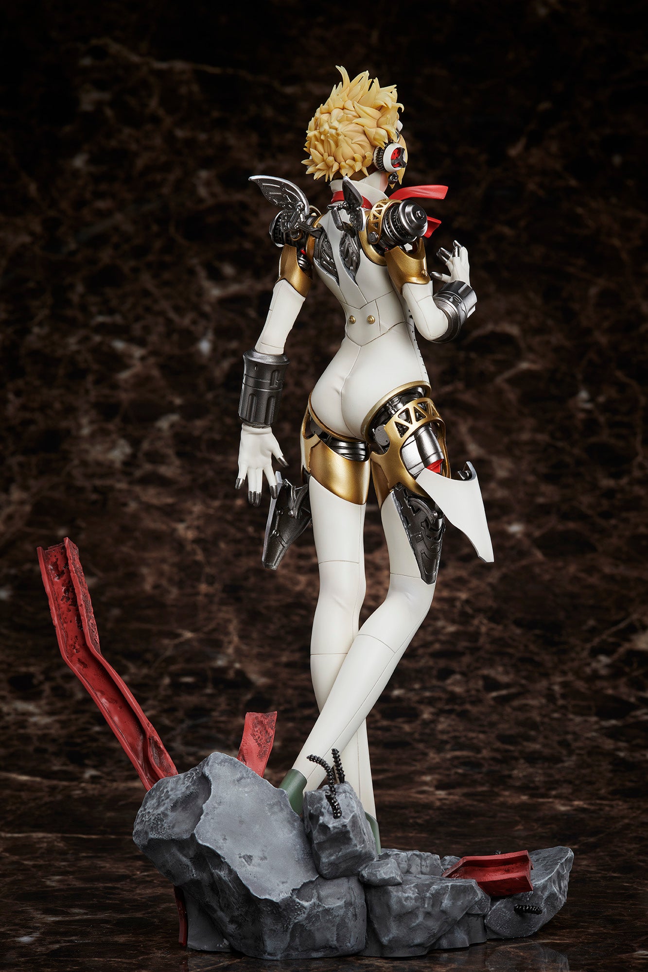 (Pre-Order) "Persona 4 Arena Ultimax" Aigis  - 1/6 Scale Figure (Extreme Orgia Mode)