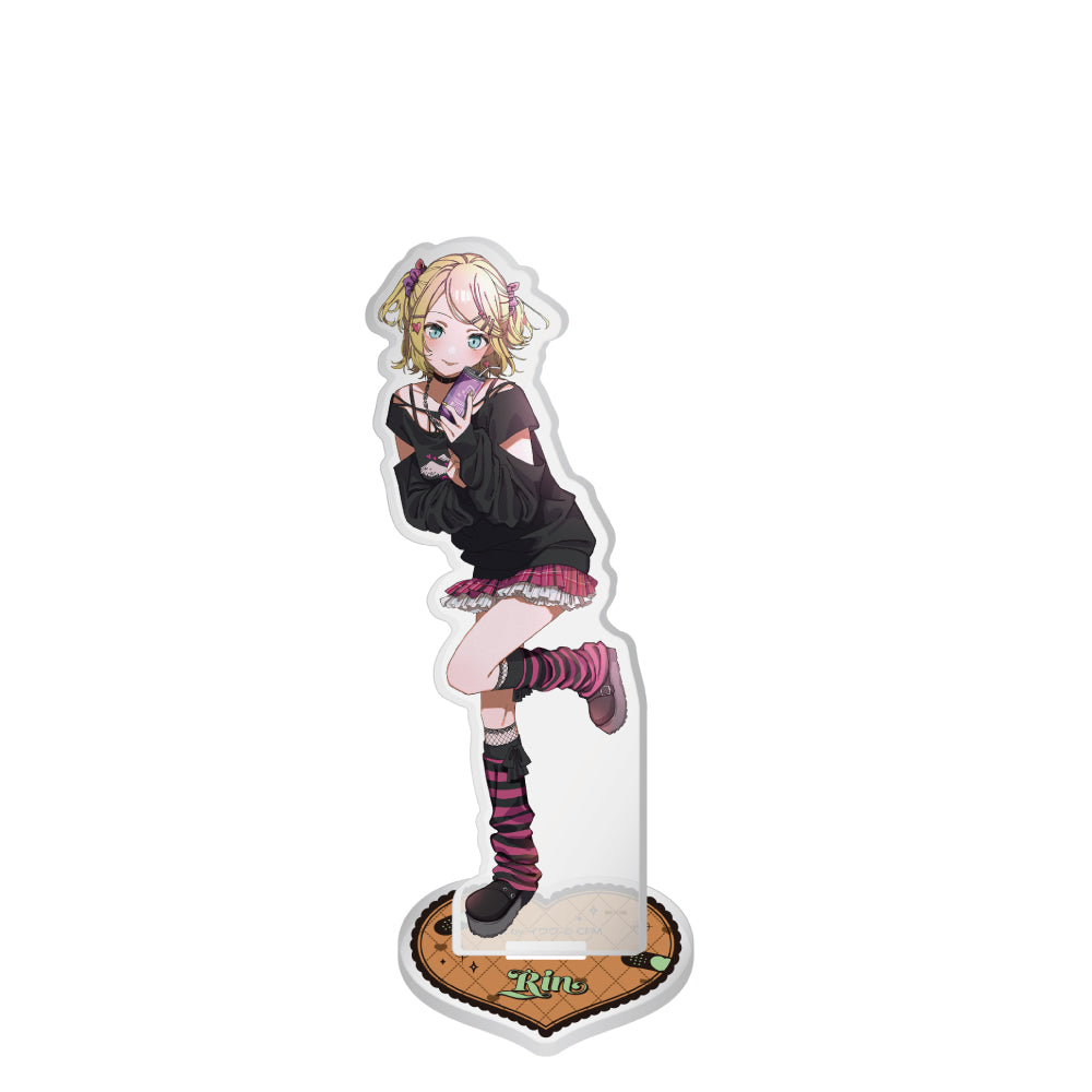 (Pre-Order) Hatsune Miku - Don Quijote Fair 2024 -Acrylic Stand - Kawaii Fashion