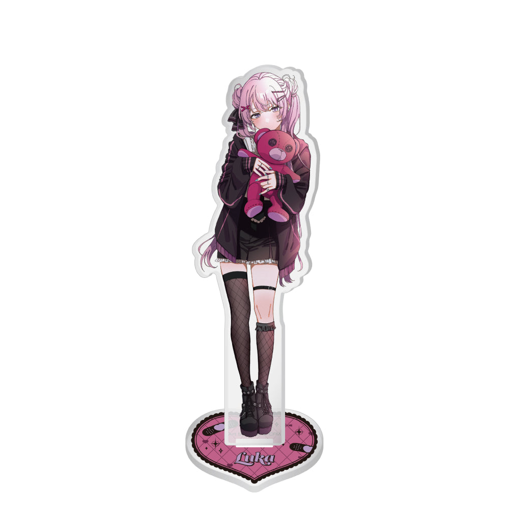 (Pre-Order) Hatsune Miku - Don Quijote Fair 2024 -Acrylic Stand - Kawaii Fashion