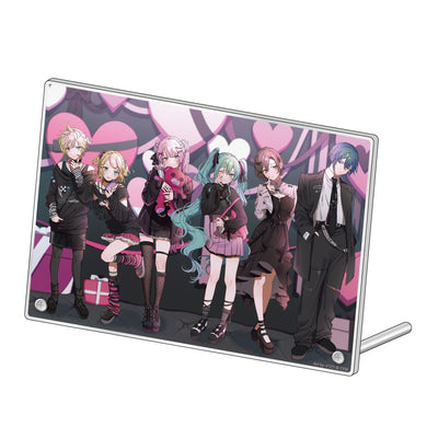 Hatsune Miku - Don Quijote Fair 2024 - Acrylic Art Stand Kawaii Fashion