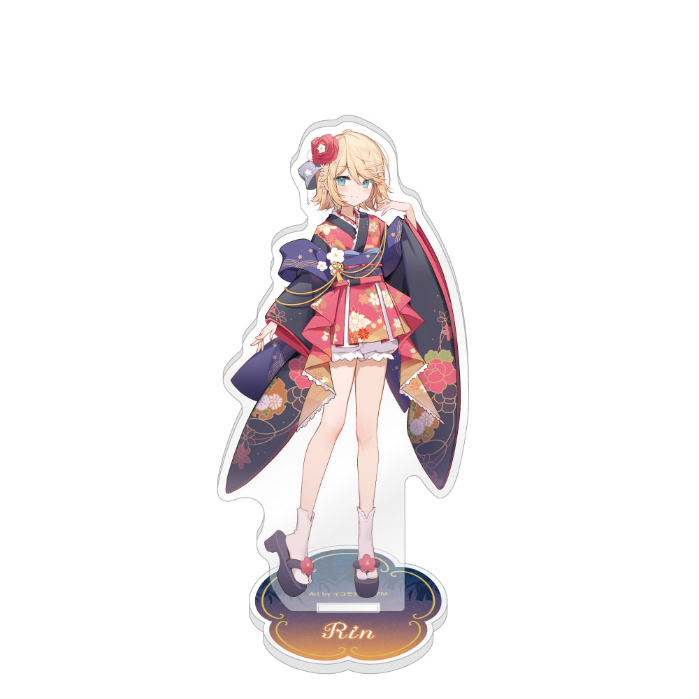 (Pre-Order) Hatsune Miku - Akihabara Festival 2024 - Acrylic Stand Tanabata Ver.