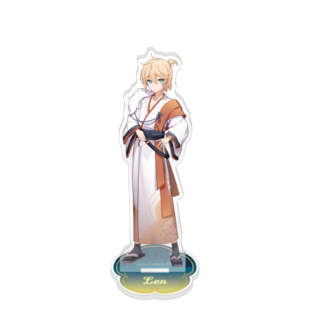 (Pre-Order) Hatsune Miku - Akihabara Festival 2024 - Acrylic Stand Tanabata Ver.