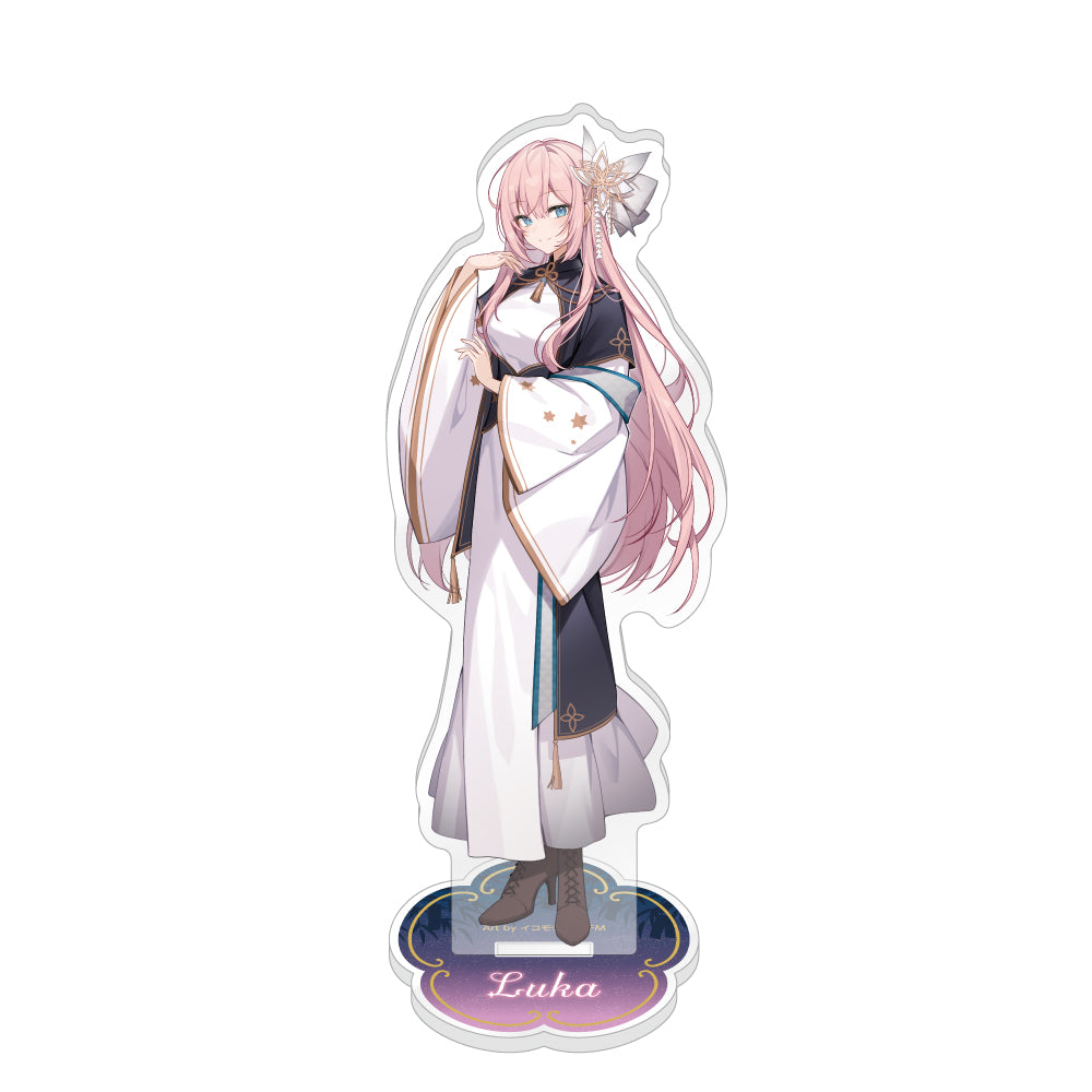 (Pre-Order) Hatsune Miku - Akihabara Festival 2024 - Acrylic Stand Tanabata Ver.