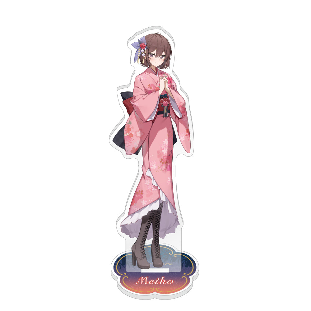 (Pre-Order) Hatsune Miku - Akihabara Festival 2024 - Acrylic Stand Tanabata Ver.