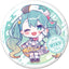 (Pre-Order) Hatsune Miku - Magical Mirai 2024 - Punipuni Can Badge Hatsune Miku Shikata Nai Ver.