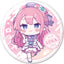 (Pre-Order) Hatsune Miku - Magical Mirai 2024 - Punipuni Can Badge Hatsune Miku Shikata Nai Ver.