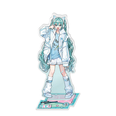 (Pre-Order) Hatsune Miku - Acrylic Stand akiba culture fashion